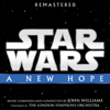 John Williams & London Symphony Orchestra - Star Wars: A New Hope (Original Motion Picture Score)  artwork
