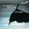 Stream & download Henze: Hommages