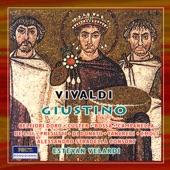 Vivaldi: Giustino, RV 717 artwork