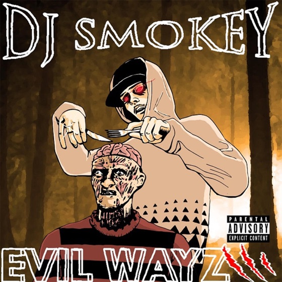 Cover artwork for Smokey Houdini (Smokey Da Benzo Baby)