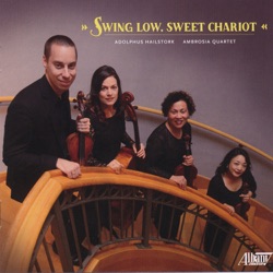 Ambrosia Quartet - Three Spirituals: I. We Shall Overcome