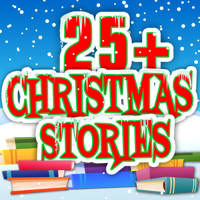 Various Artists - 25+ Christmas Stories artwork