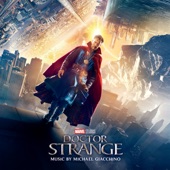Doctor Strange (Original Motion Picture Soundtrack) artwork
