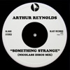 Something Strange (Nicolass Disco Mix) - Single