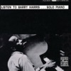 Listen to Barry Harris...Solo Piano (Reissue), 1961