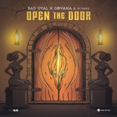 Open the Door (feat. Dj Papis) artwork