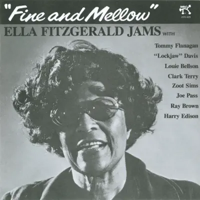 Fine and Mellow - Ella Fitzgerald
