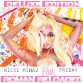 Pink Friday ... Roman Reloaded artwork