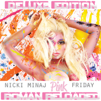Nicki Minaj - Pound the Alarm artwork