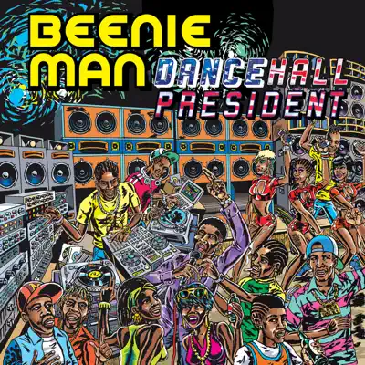 Dancehall President - Single - Beenie Man
