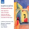 Stream & download Saint-Saëns: Orchestral Works