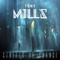 Tony Mills - Weighing Me Down