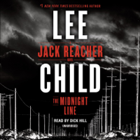 Lee Child - The Midnight Line: A Jack Reacher Novel (Unabridged) artwork