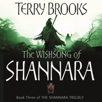 Terry Brooks - The Wishsong Of Shannara artwork