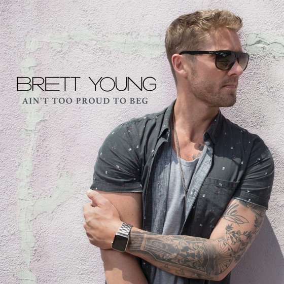 Cover artwork for Ain't Too Proud To Beg