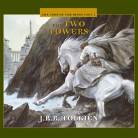 J.R.R. Tolkien - The Two Towers: The Lord Of The Rings Part 2 artwork