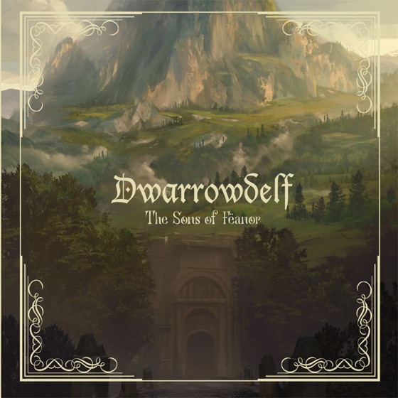 Cover artwork for Caranthir