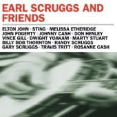 Earl Scruggs and Friends artwork