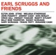 EARL SCRUGGS AND FRIENDS cover art