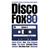 Disco Fox 80 Volume 3 artwork