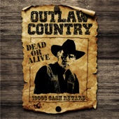 Outlaw Country artwork
