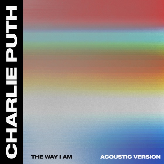Cover artwork for The Way I Am (Acoustic)