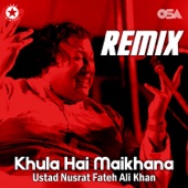 Khula Hai Maikhana (Remix) artwork