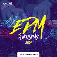 EDM Anthems 2019: Top 40 Club Beats for DJs by Various Artists album reviews, ratings, credits