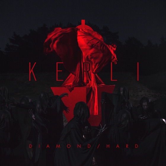 Cover artwork for Diamond Hard