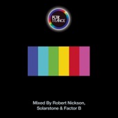 Solarstone Presents Pure Trance 6 - Mixed by Robert Nickson, Solarstone & Factor B artwork