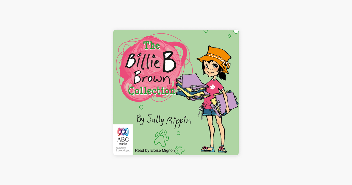 ‎The Billie B Brown Collection (Unabridged) On Apple Books