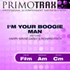 'm Your Boogie Man (Halloween Primotrax) [Performance Tracks] - EP album lyrics, reviews, download