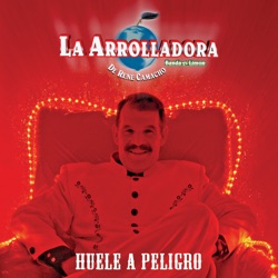 La Arrolladora Banda el Limón de Rene Camacho - Medía Naranja