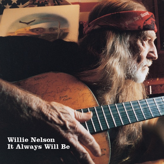 Cover artwork for It Always Will Be
