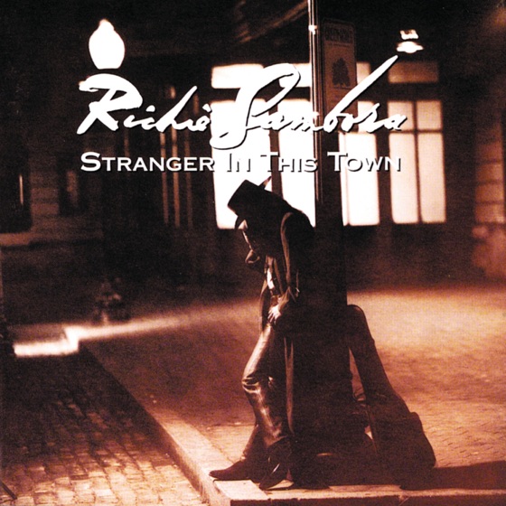 Cover artwork for Rosie