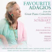 Favourite Adagios from the Great Piano Concertos artwork