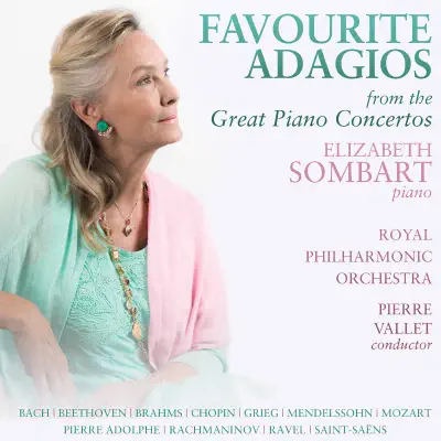 Favourite Adagios from the Great Piano Concertos - Royal Philharmonic Orchestra