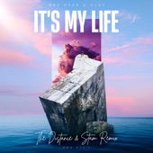It's My Life (The Distance & Stam Remix) artwork