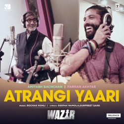Amitabh Bachchan & Alka Yagnik - Atrangi Yaari