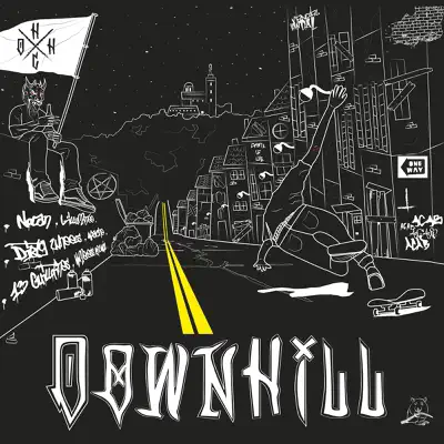 Downhill - Downhill