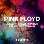 Live At The Hallenstadion, Zurich, Switzerland 9 Dec 1972 artwork