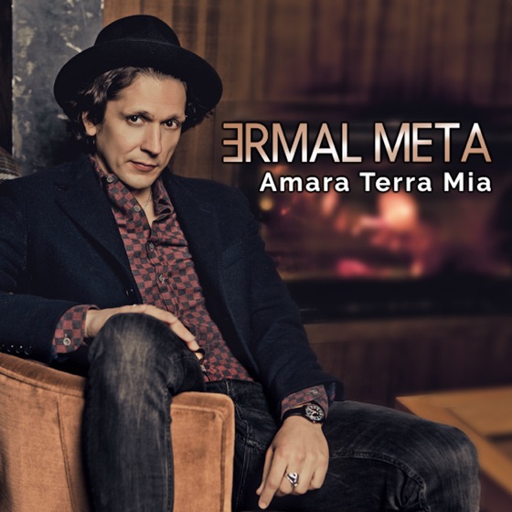Cover artwork for Amara terra mia