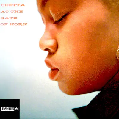 Odetta at the Gate of Horn - Odetta