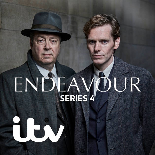 Endeavour, Series 4 on iTunes