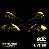 Kasablanca at EDC Las Vegas 2022: Cosmic Meadow Stage (DJ Mix) artwork