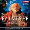 Falstaff, Act I Scene 2: Heavenly Alice, let me love you … (Meg, Alice, Quickly, Nannetta) song lyrics