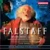 Verdi: Falstaff album cover