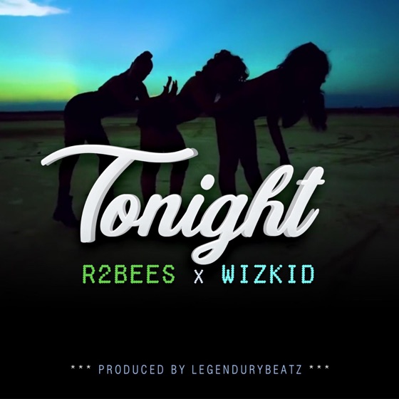 Cover artwork for Tonight (feat. Wizkid)