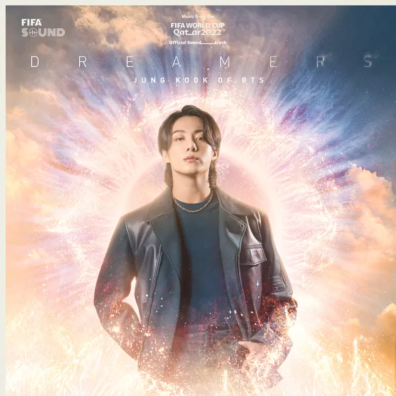 Jung Kook & BTS - Dreamers [Music from the Fifa World Cup Qatar 2022 Official Soundtrack] - Single (2022) [iTunes Plus AAC M4A]-新房子