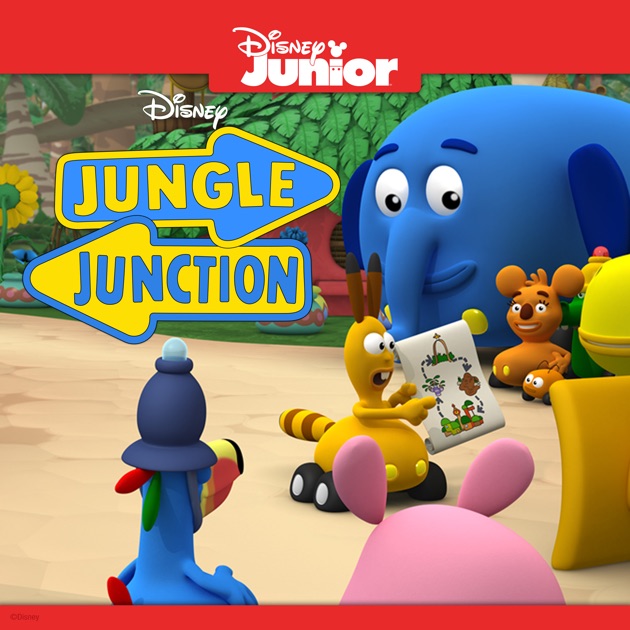 Jungle Junction, Vol. 3 on iTunes